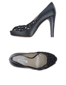 ANDREA MORELLI - Closed-toe slip-ons