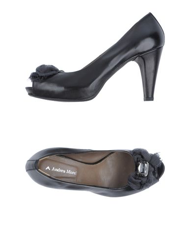 ZOOM ANDREA MORELLI - Pumps with open toe