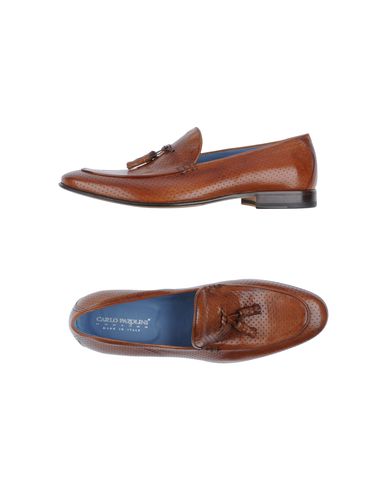 ZOOM CARLO PAZOLINI COUTURE - Moccasins