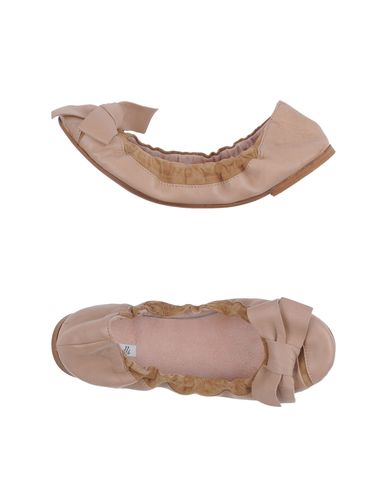 ZOOM ANDREA MORELLI - Ballet flats