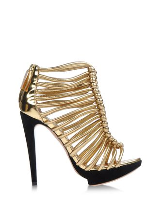 POLLINI Sandals & Clogs Sandals on shoescribe.com
