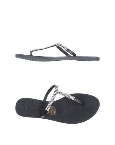 ZOOM ANDREA MORELLI - Thong sandal