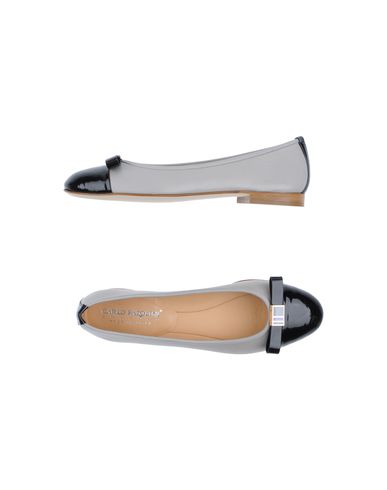 ZOOM CARLO PAZOLINI COUTURE - Ballet flats