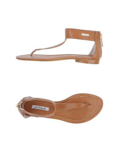 ZOOM ANDREA MORELLI - Flip flops
