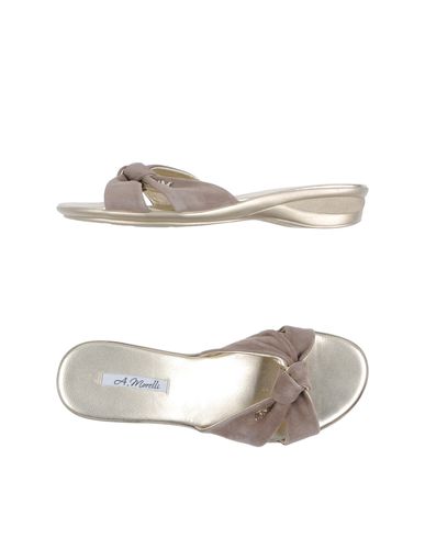 ZOOM ANDREA MORELLI - High-heeled sandals