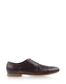 Laced shoes - ALBERTO GUARDIANI