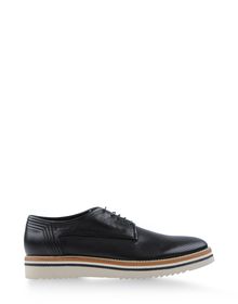 Laced shoes - ALBERTO GUARDIANI