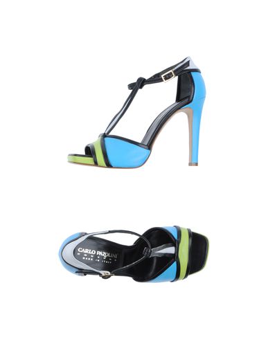 ZOOM CARLO PAZOLINI COUTURE - Platform sandals