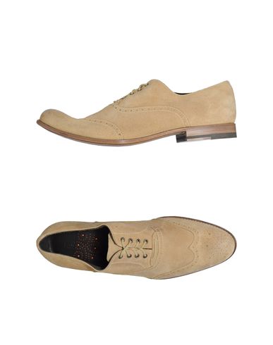 ZOOM PAUL VAN HAAGEN - Lace-up shoes