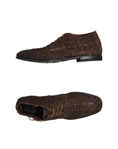 ZOOM PAUL VAN HAAGEN - Laced shoes