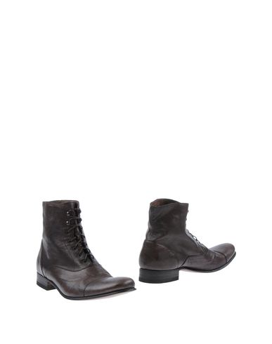 ZOOM PAUL VAN HAAGEN - Ankle boots