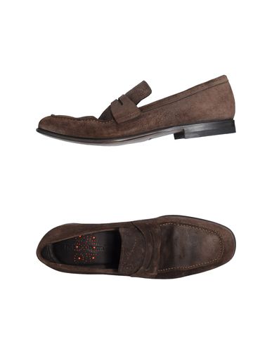 ZOOM PAUL VAN HAAGEN - Moccasins