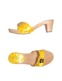 GEORGE J. LOVE - Sandals