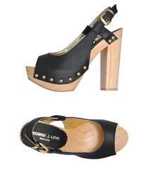 GEORGE J. LOVE - Sandals