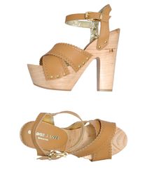 GEORGE J. LOVE - Sandals