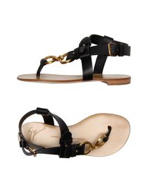 GIUSEPPE ZANOTTI DESIGN - Sandals
