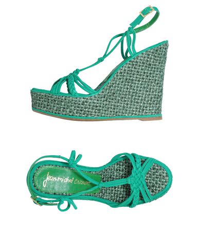 ZOOM JEAN-MICHEL CAZABAT - Wedge