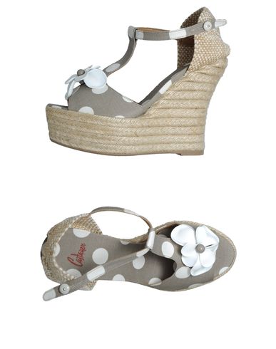 ZOOM CASTAÑER - Espadrilles