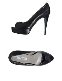 ANDREA MORELLI - Closed-toe slip-ons