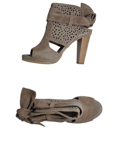 ZOOM ANDREA MORELLI - Platform sandals