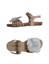 ANDREA MORELLI - Sandals