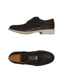 DOUCAL'S - Laced shoes