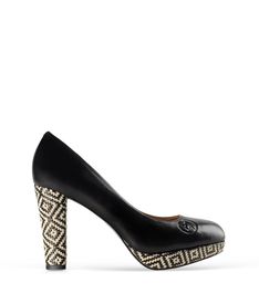 ARMANI JEANS - Platform pumps