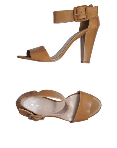 ZOOM ANDREA MORELLI - High-heeled sandals