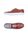 Brick red