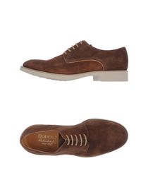 DOUCAL'S - Laced shoes