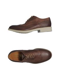 DOUCAL'S - Laced shoes