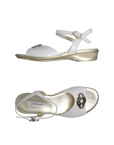 ZOOM ANDREA MORELLI - High-heeled sandals