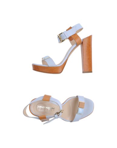 ZOOM CARLO PAZOLINI COUTURE - Platform sandals
