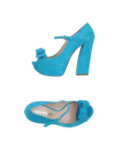 ZOOM CARLO PAZOLINI COUTURE - Pumps with open toe