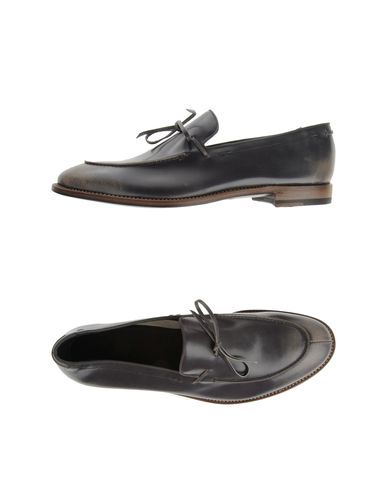 ZOOM GIORGIO ARMANI - Moccasins