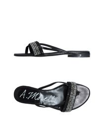 ANDREA MORELLI - Flip flops & clog sandals