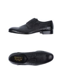 DOUCAL'S - Laced shoes
