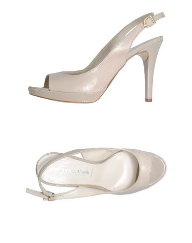 ZOOM ANDREA MORELLI - Platform sandals