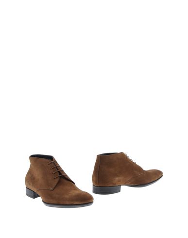 ZOOM DOUCAL'S - High-top dress shoe