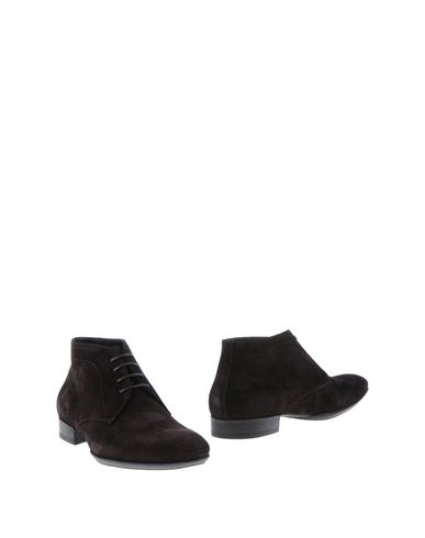 ZOOM DOUCAL'S - High-top dress shoe