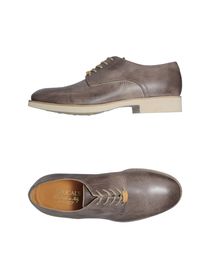 DOUCAL'S - Laced shoes