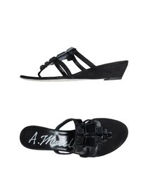 ANDREA MORELLI - Flip flops & clog sandals