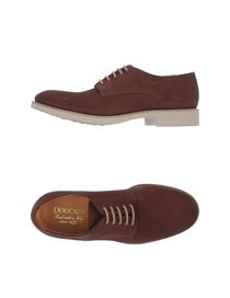 DOUCAL'S - Laced shoes