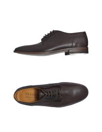DOUCAL'S - Laced shoes