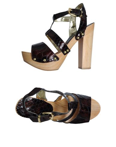 ZOOM G.J.L. - Platform sandals