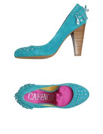CAFe'NOIR - Closed-toe slip-ons 