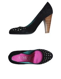 CAFe'NOIR - Closed-toe slip-ons 
