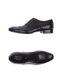 DOUCAL'S - Laced shoes