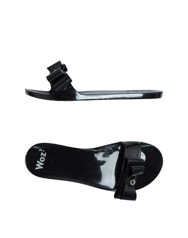ZOOM WOZ? - Clog sandals
