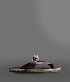 GIORGIO ARMANI - Flip flops